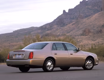 2000–05 Cadillac DeVille '1999–2005