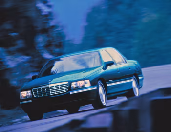 1997–99 Cadillac DeVille