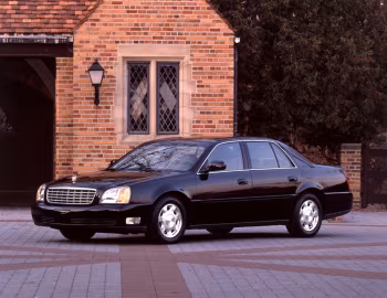 2000–05 Cadillac DeVille '1999–2005