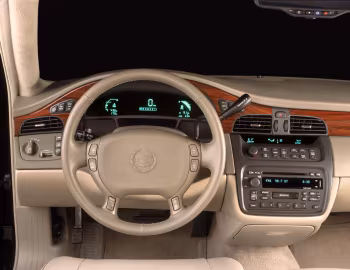 Panel frontal 2000–05 Cadillac DeVille '1999–2005