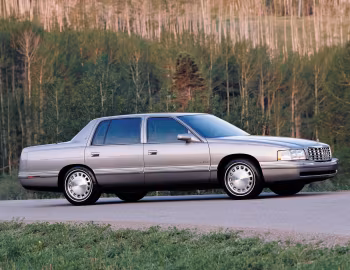 1997–99 Cadillac DeVille