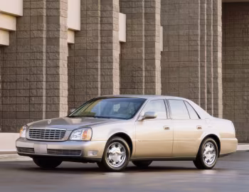 2000–05 Cadillac DeVille '1999–2005