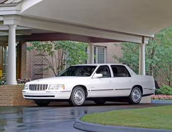 1997–99 Cadillac DeVille