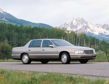 1997–99 Cadillac DeVille