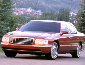 1997–99 Cadillac DeVille