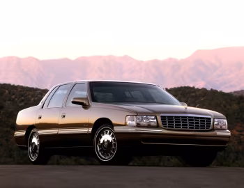 1997–99 Cadillac DeVille