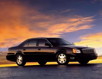2000–05 Cadillac DeVille '1999–2005