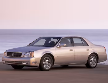 2000–05 Cadillac DeVille '1999–2005