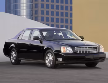 2000–05 Cadillac DeVille '1999–2005