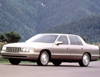 1997–99 Cadillac DeVille