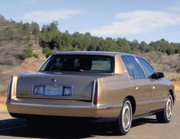 1997–99 Cadillac DeVille