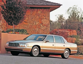 1997–99 Cadillac DeVille