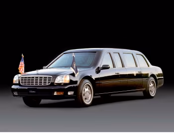 Cadillac DeVille Presidential Limousine '2001