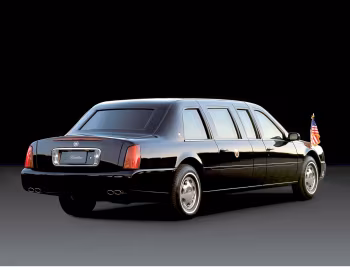 Cadillac DeVille Presidential Limousine '2001