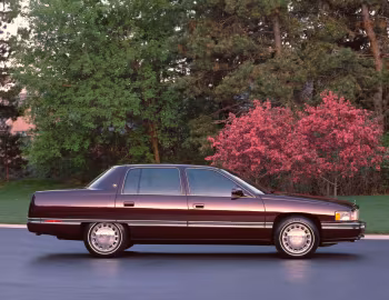 1996 Cadillac Sedan DeVille (KD5-D69)