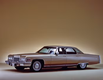 1975 Cadillac Sedan de Ville (D49/B)