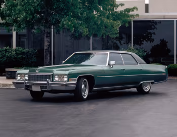 1973 Cadillac Sedan de Ville (D49/B)