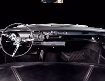 Panel frontal 1966 Cadillac DeVille 4-door Hardtop Sedan (66-683 68339-В)