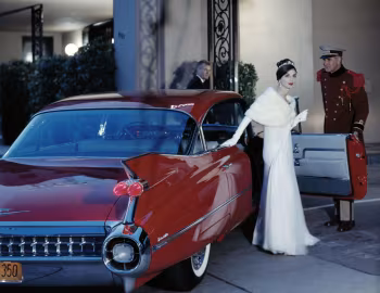 1959 Cadillac DeVille 6-window Sedan (6329L)