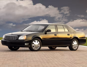 Cadillac DeVille Armored '2004–05