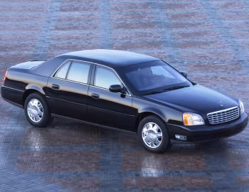 Cadillac DeVille Armored '2004–05