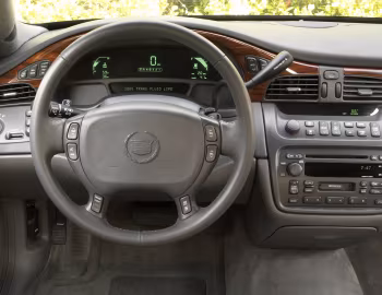 Panel frontal Cadillac DeVille Armored '2004–05