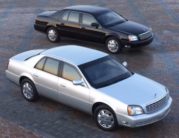 Cadillac DeVille Armored '2004–05