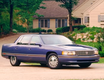 1994 Cadillac DeVille Concours (KF5-F69)