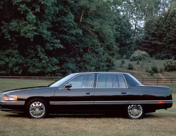 1995 Cadillac DeVille Concours (KF5-F69)