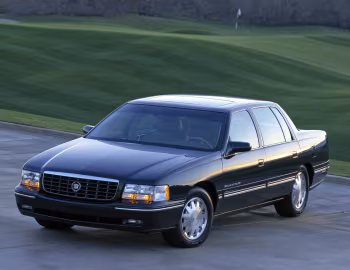 1997–99 Cadillac DeVille Concours