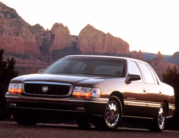 1997–99 Cadillac DeVille Concours
