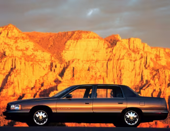 1997–99 Cadillac DeVille Concours