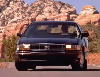 1994–96 Cadillac DeVille Concours (KF5-F69)