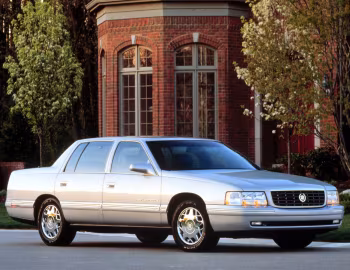 1997–99 Cadillac DeVille Concours