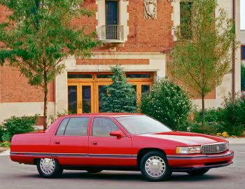 1994 Cadillac DeVille Concours (KF5-F69)