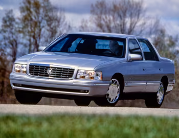 1997–99 Cadillac DeVille Concours