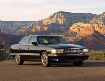1996 Cadillac DeVille Concours (KF5-F69)