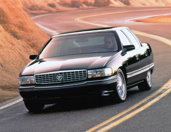 1994 Cadillac DeVille Concours (KF5-F69)