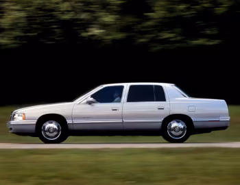 1997–99 Cadillac DeVille Concours