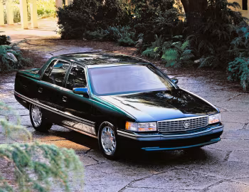 1996 Cadillac DeVille Concours (KF5-F69)