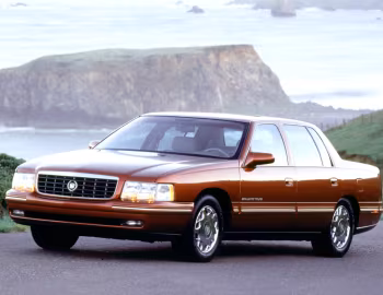1997–99 Cadillac DeVille Concours