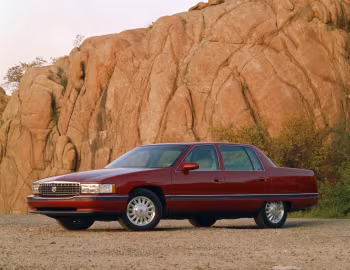 1994 Cadillac DeVille Concours (KF5-F69)