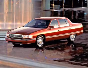 1994 Cadillac DeVille Concours (KF5-F69)