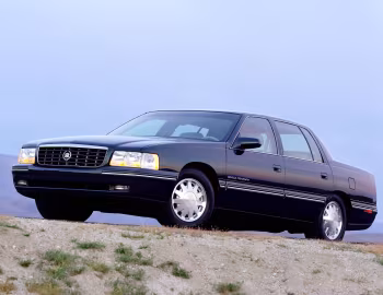 1997–99 Cadillac DeVille Concours