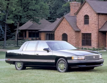 1995 Cadillac DeVille Concours (KF5-F69)