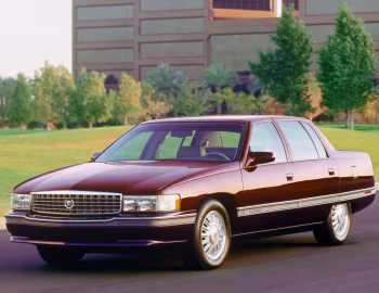 1994–96 Cadillac DeVille Concours (KF5-F69)