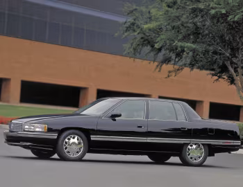 1996 Cadillac DeVille Concours (KF5-F69)