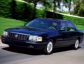 1997–99 Cadillac DeVille Concours