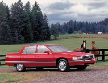 1994 Cadillac DeVille Concours (KF5-F69)