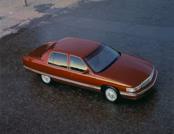 1994 Cadillac DeVille Concours (KF5-F69)